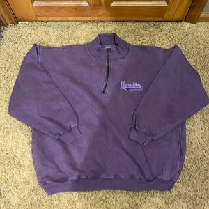 Vintage University Kansas State crewneck